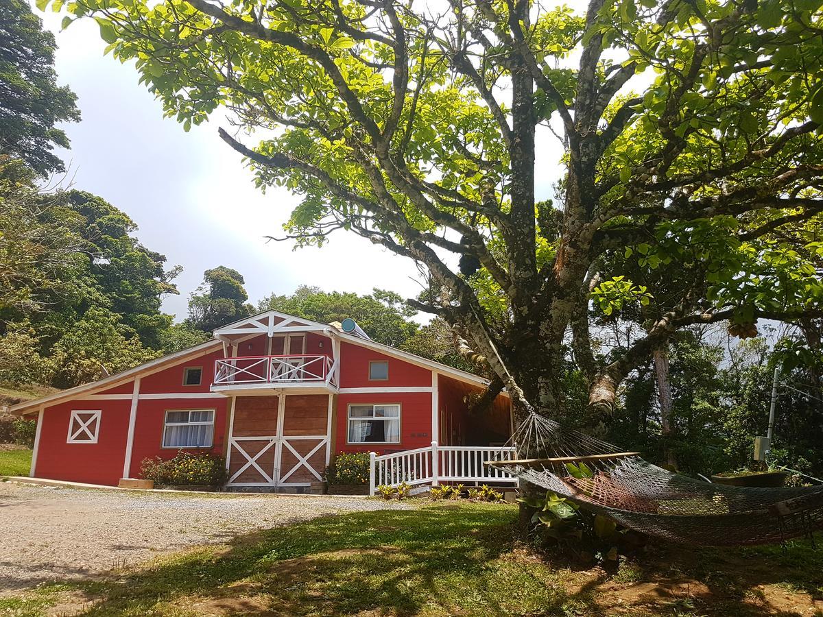 Casa El Granero モンテベルデ エクステリア 写真