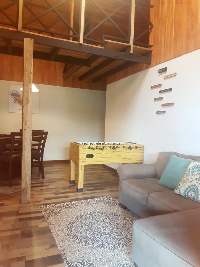 Casa El Granero モンテベルデ エクステリア 写真