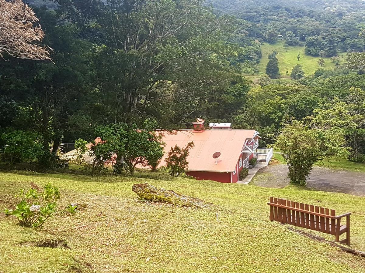 Casa El Granero モンテベルデ エクステリア 写真