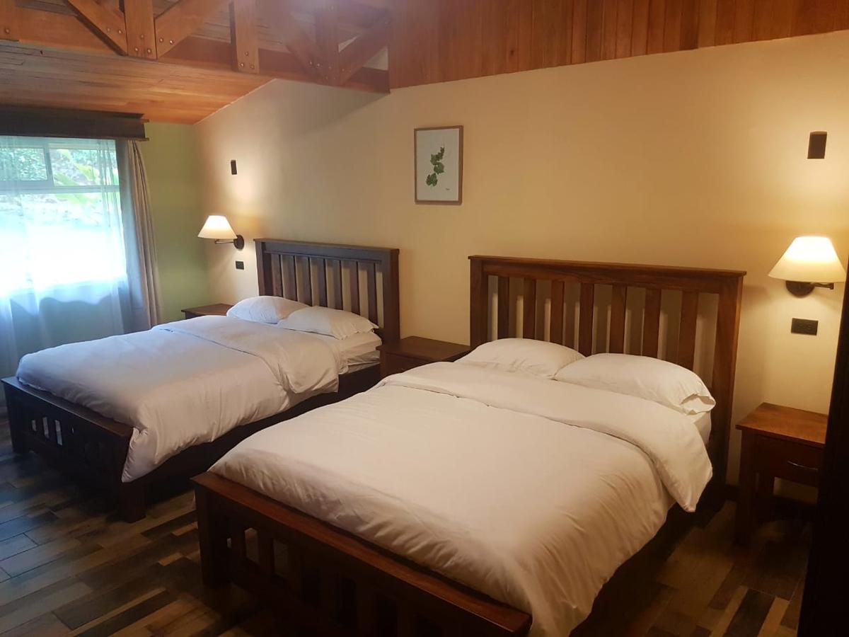 Casa El Granero モンテベルデ エクステリア 写真