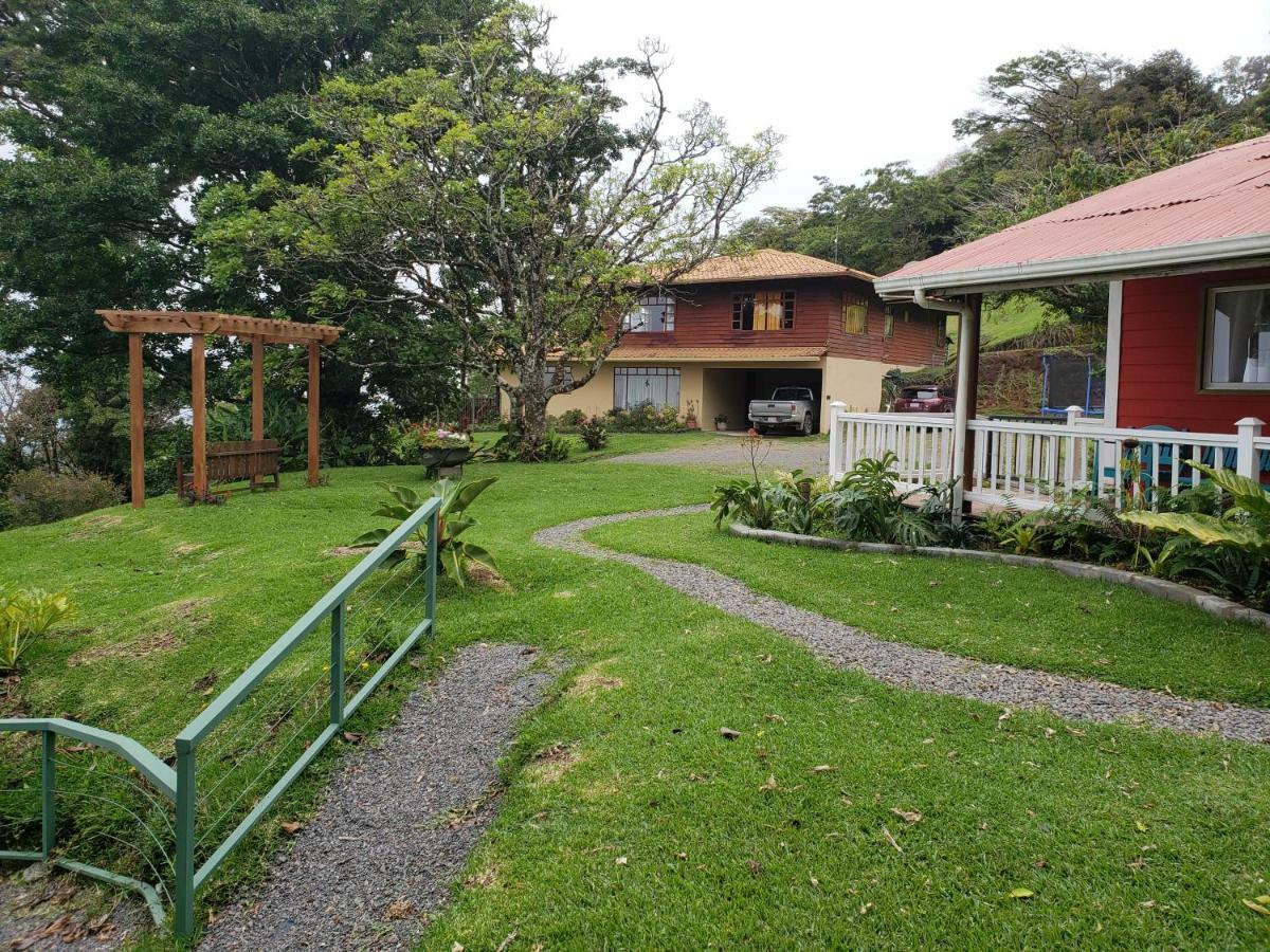 Casa El Granero モンテベルデ エクステリア 写真